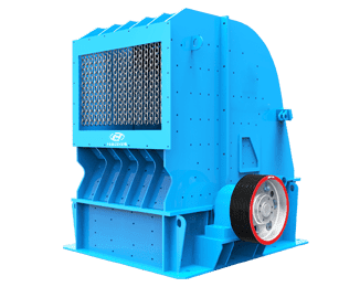 PFQ系列強(qiáng)力渦旋反擊式破碎機(jī)